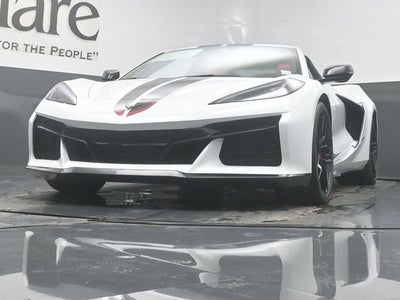 2026 Chevrolet Corvette Z06 1LZ