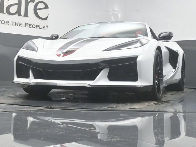 2026 Chevrolet Corvette Z06 1LZ