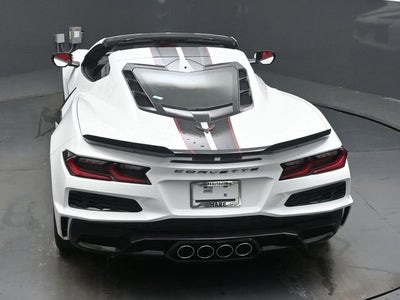 2026 Chevrolet Corvette Z06 1LZ