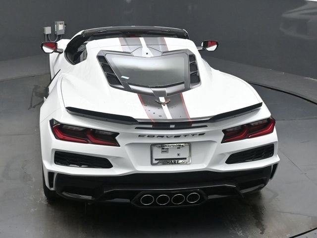 2026 Chevrolet Corvette Z06 1LZ