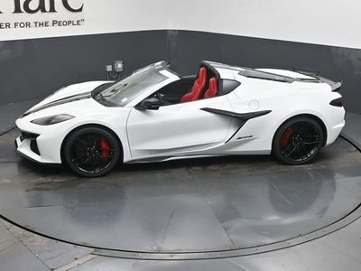 2026 Chevrolet Corvette Z06 1LZ