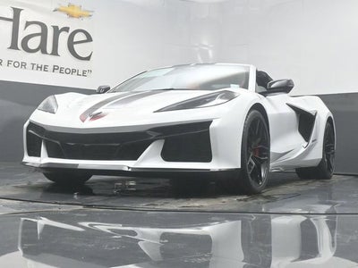 2026 Chevrolet Corvette Z06 1LZ