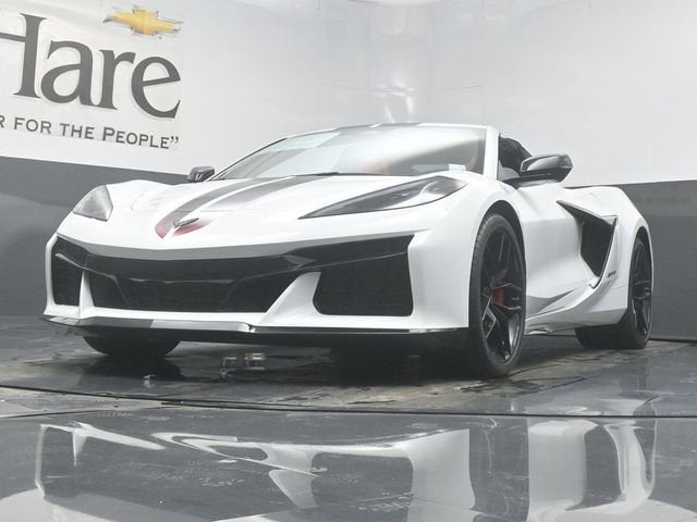 2026 Chevrolet Corvette Z06 1LZ