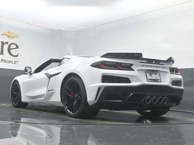 2026 Chevrolet Corvette Z06 1LZ