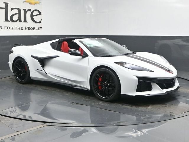 2026 Chevrolet Corvette Z06 1LZ