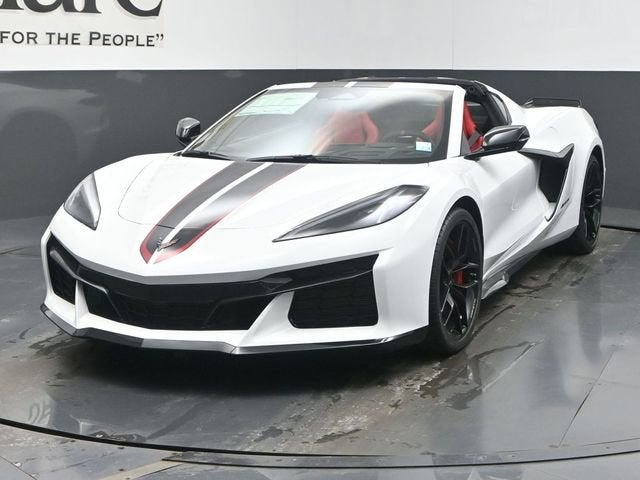 2026 Chevrolet Corvette Z06 1LZ