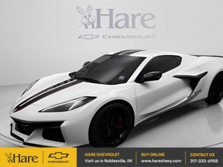 2026 Chevrolet Corvette Z06 1LZ