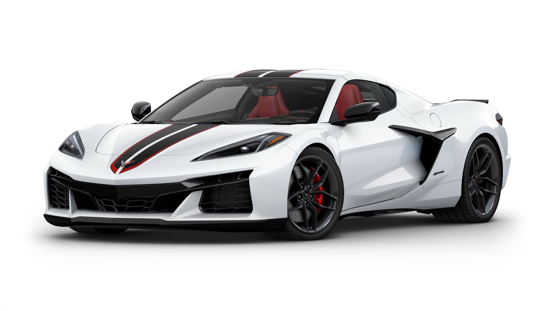 2026 Chevrolet Corvette Z06 1LZ