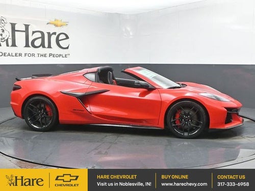 2026 Chevrolet Corvette Z06 1LZ