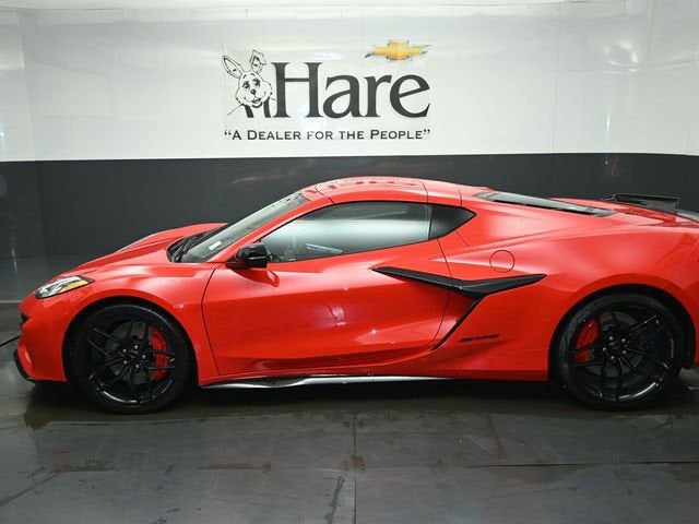 2026 Chevrolet Corvette Z06 1LZ