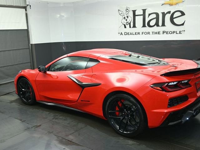 2026 Chevrolet Corvette Z06 1LZ