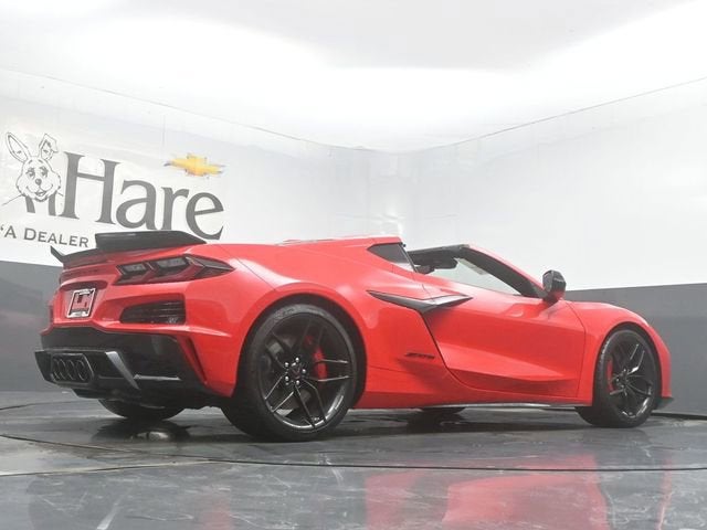 2026 Chevrolet Corvette Z06 1LZ