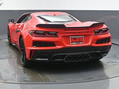 2026 Chevrolet Corvette Z06 1LZ