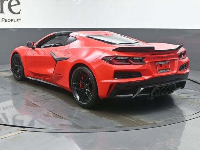 2026 Chevrolet Corvette Z06 1LZ