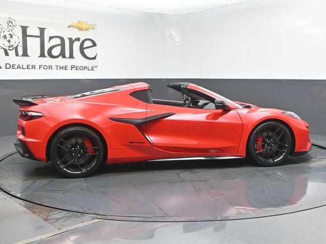 2026 Chevrolet Corvette Z06 1LZ