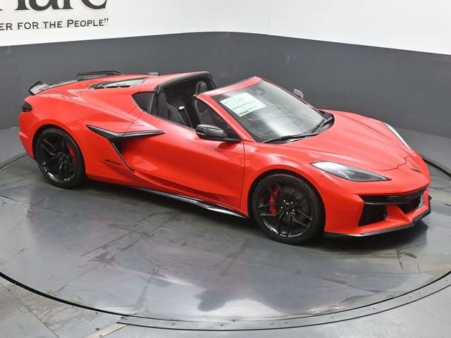 2026 Chevrolet Corvette Z06 1LZ
