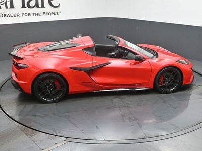 2026 Chevrolet Corvette Z06 1LZ