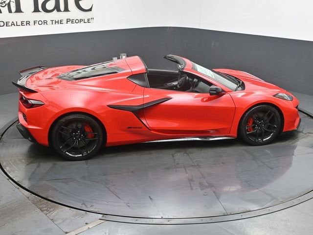 2026 Chevrolet Corvette Z06 1LZ