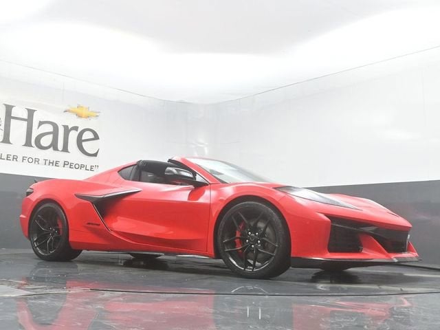 2026 Chevrolet Corvette Z06 1LZ