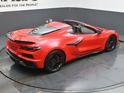 2026 Chevrolet Corvette Z06 1LZ