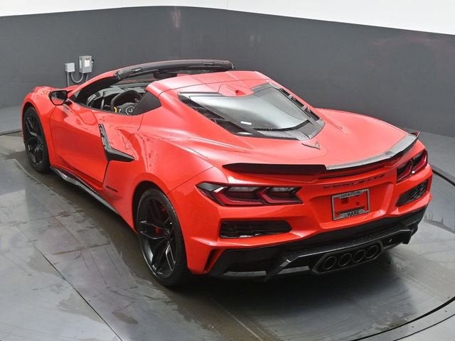 2026 Chevrolet Corvette Z06 1LZ