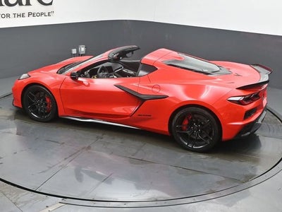 2026 Chevrolet Corvette Z06 1LZ