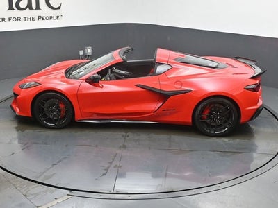 2026 Chevrolet Corvette Z06 1LZ