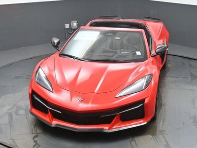 2026 Chevrolet Corvette Z06 1LZ