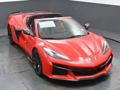 2026 Chevrolet Corvette Z06 1LZ