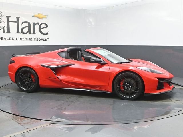 2026 Chevrolet Corvette Z06 1LZ