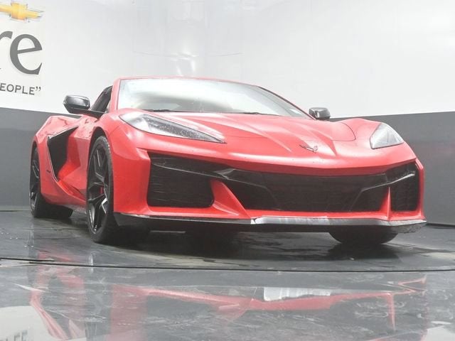 2026 Chevrolet Corvette Z06 1LZ