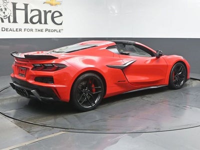 2026 Chevrolet Corvette Z06 1LZ