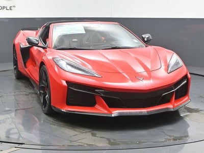 2026 Chevrolet Corvette Z06 1LZ