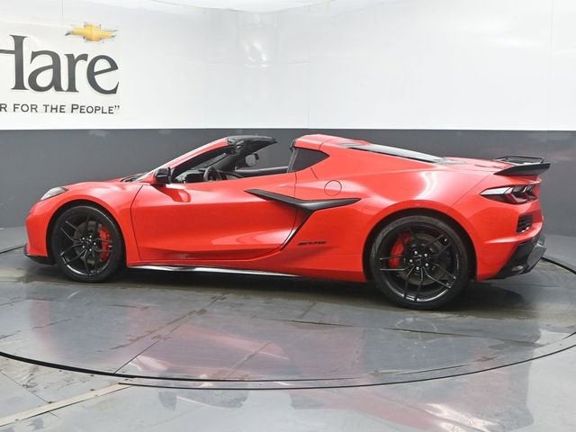 2026 Chevrolet Corvette Z06 1LZ