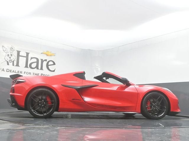 2026 Chevrolet Corvette Z06 1LZ