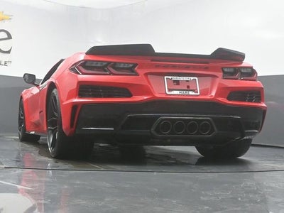 2026 Chevrolet Corvette Z06 1LZ