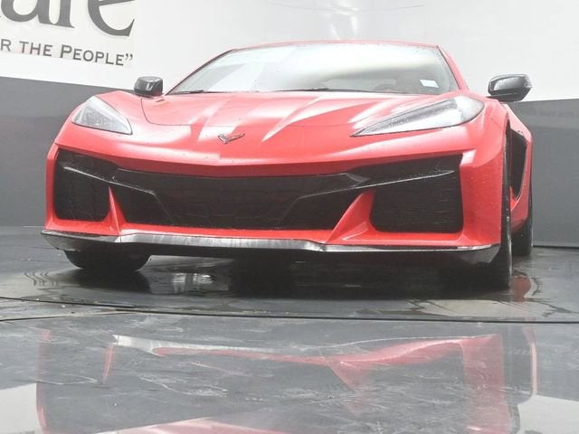 2026 Chevrolet Corvette Z06 1LZ