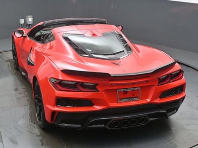 2026 Chevrolet Corvette Z06 1LZ