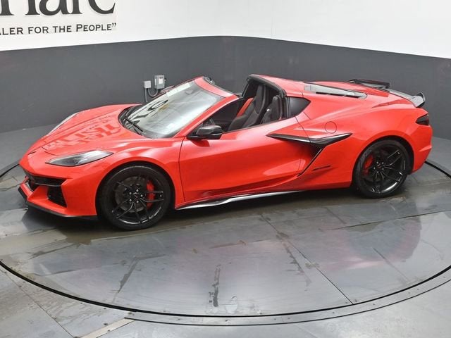 2026 Chevrolet Corvette Z06 1LZ