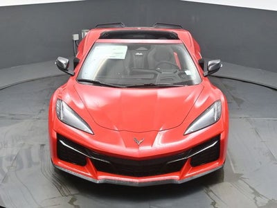 2026 Chevrolet Corvette Z06 1LZ