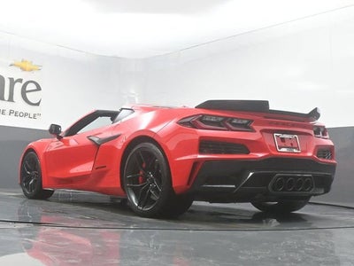 2026 Chevrolet Corvette Z06 1LZ