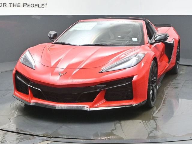 2026 Chevrolet Corvette Z06 1LZ