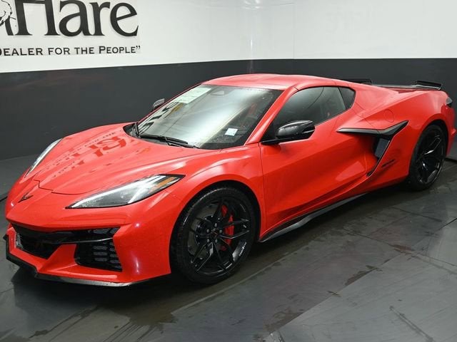 2026 Chevrolet Corvette Z06 1LZ