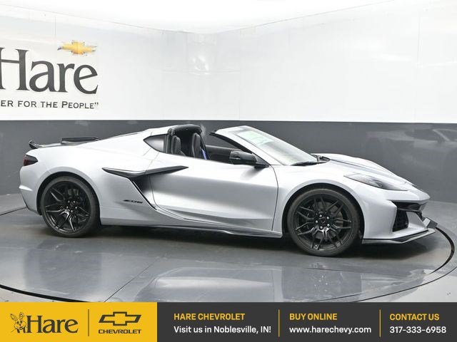 2026 Chevrolet Corvette Z06 1LZ