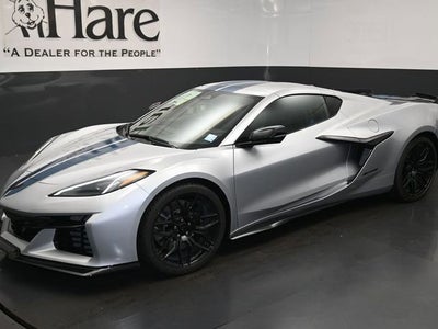 2026 Chevrolet Corvette Z06 1LZ