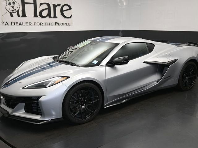 2026 Chevrolet Corvette Z06 1LZ