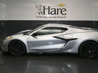 2026 Chevrolet Corvette Z06 1LZ