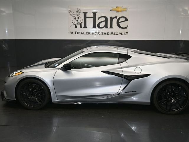 2026 Chevrolet Corvette Z06 1LZ