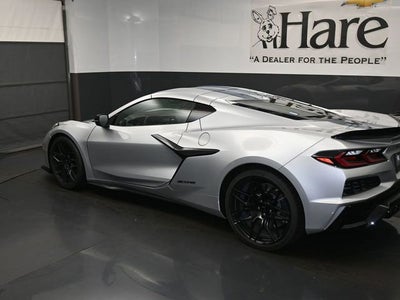 2026 Chevrolet Corvette Z06 1LZ