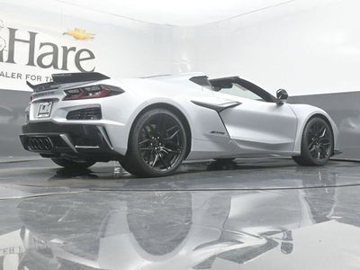 2026 Chevrolet Corvette Z06 1LZ